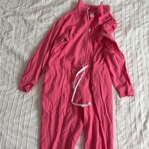 Smash + Tess Vibrant Pink Jumpsuit